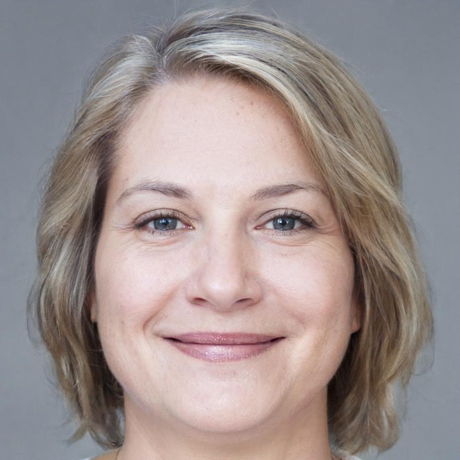 Portrait de Marie, membre de la communauté